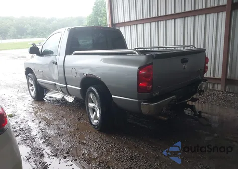 2007 Dodge Ram 1500 Slt/Trx4 Off Road/Sport z USA, uszkodzony, nr VIN 1D7HU16PX7J591367